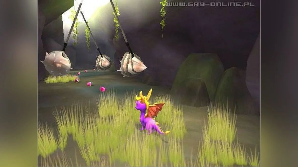 Скриншоты из Spyro: A Hero's Tail / Картинка 17