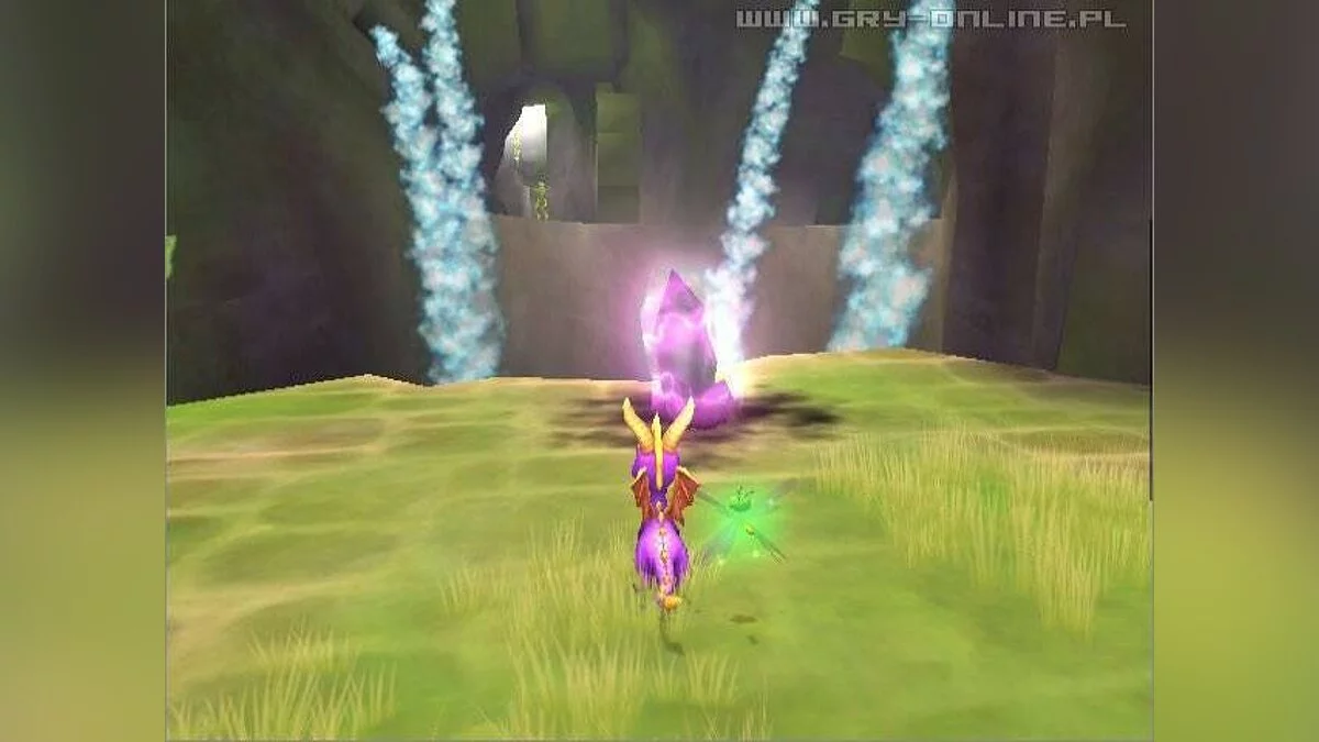 Скриншоты из Spyro: A Hero's Tail / Картинка 18