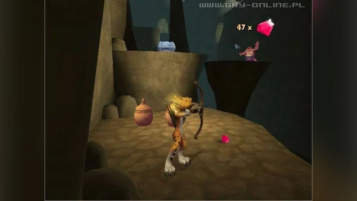 Скриншоты из Spyro: A Hero's Tail / Картинка 19