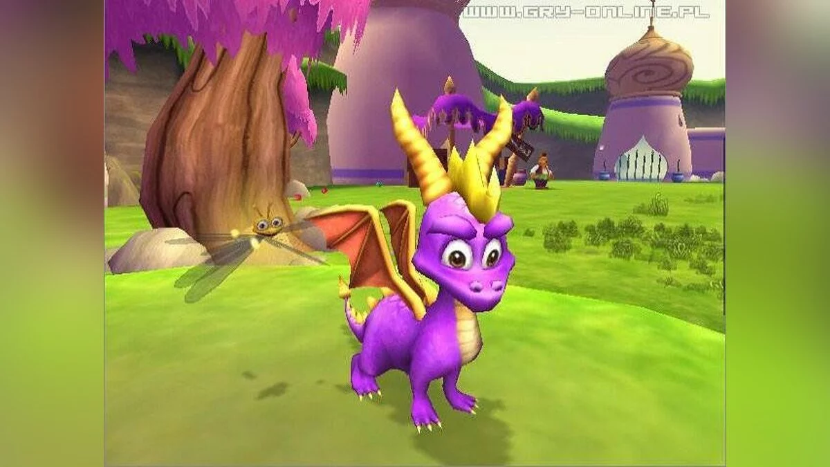 Скриншоты из Spyro: A Hero's Tail / Картинка 20