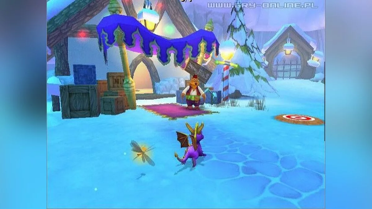 Скриншоты из Spyro: A Hero's Tail / Картинка 23