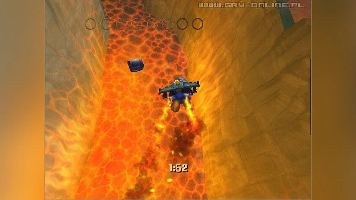 Скриншоты из Spyro: A Hero's Tail / Картинка 24