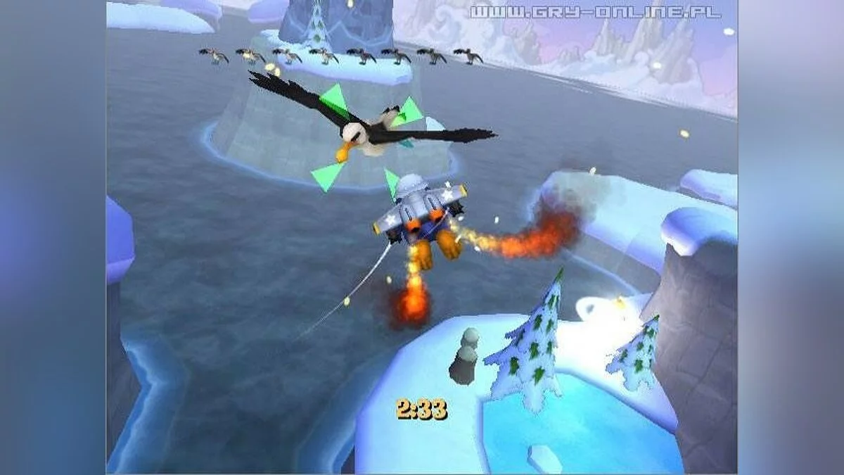 Скриншоты из Spyro: A Hero's Tail / Картинка 25