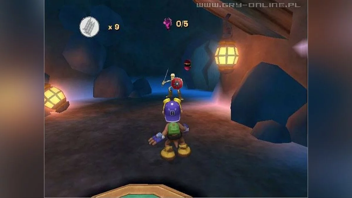 Скриншоты из Spyro: A Hero's Tail / Картинка 26