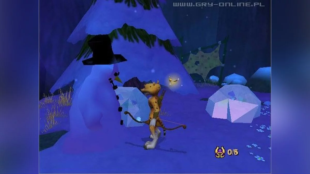 Скриншоты из Spyro: A Hero's Tail / Картинка 33