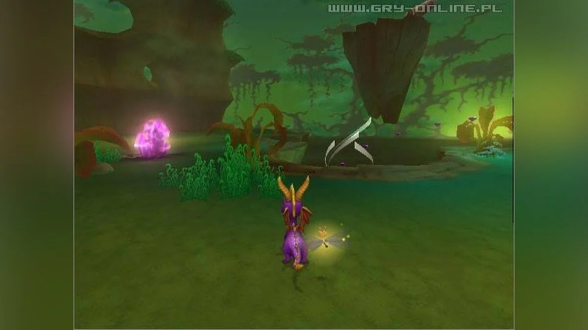 Скриншоты из Spyro: A Hero's Tail / Картинка 34