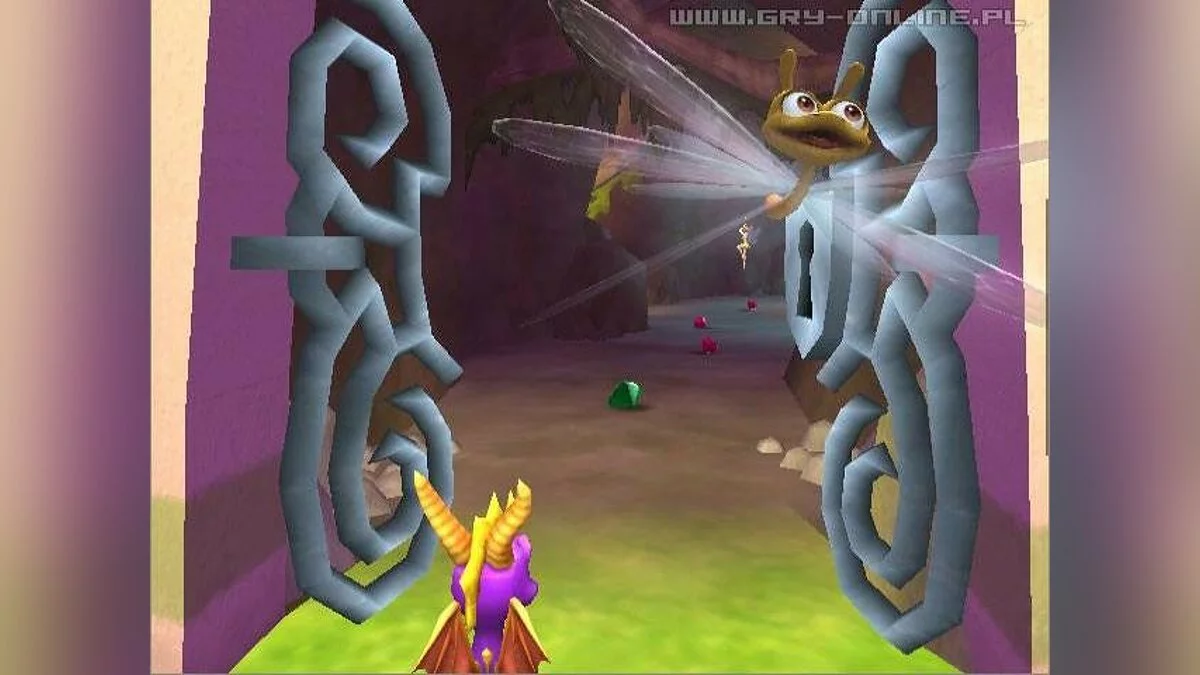 Скриншоты из Spyro: A Hero's Tail / Картинка 39