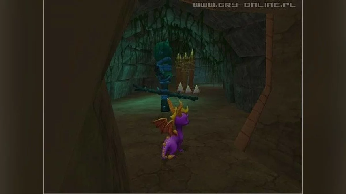 Скриншоты из Spyro: A Hero's Tail / Картинка 41