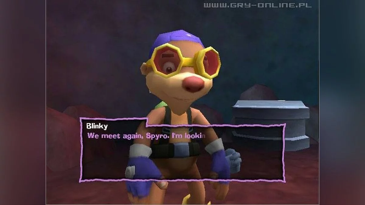 Скриншоты из Spyro: A Hero's Tail / Картинка 43