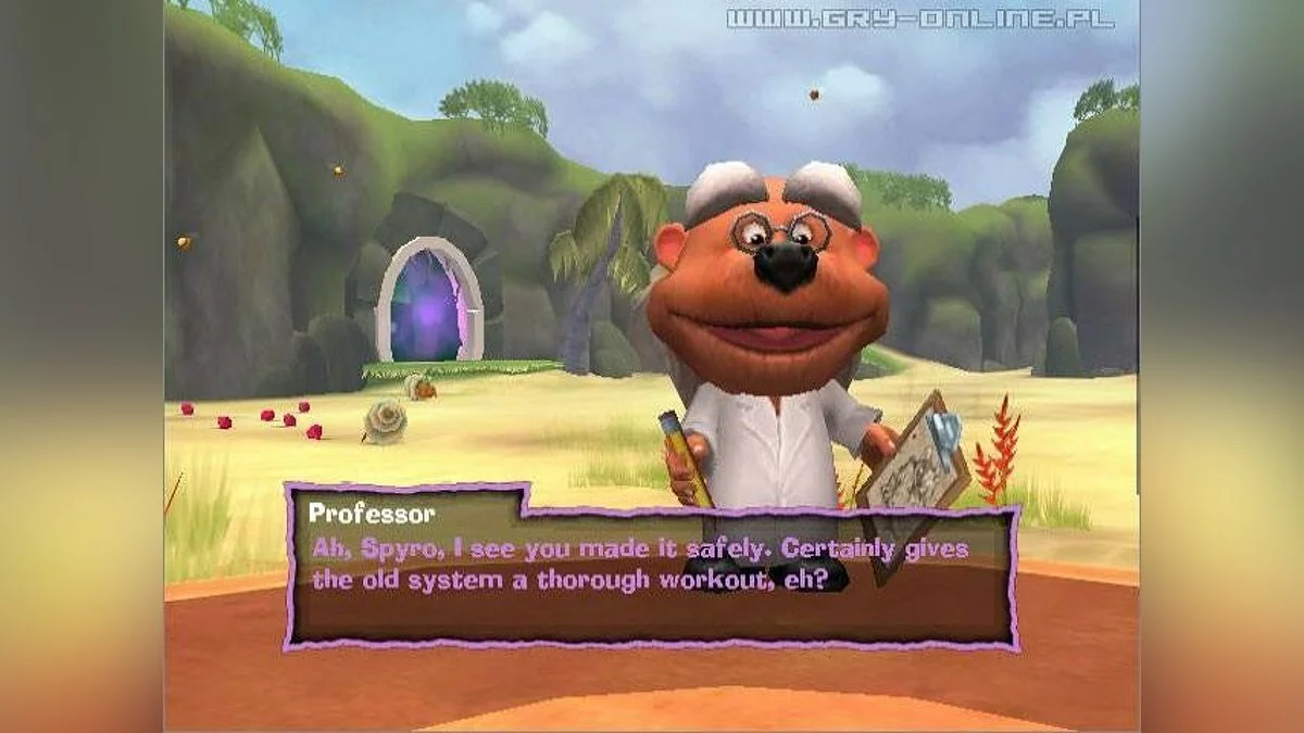 Скриншоты из Spyro: A Hero's Tail / Картинка 48