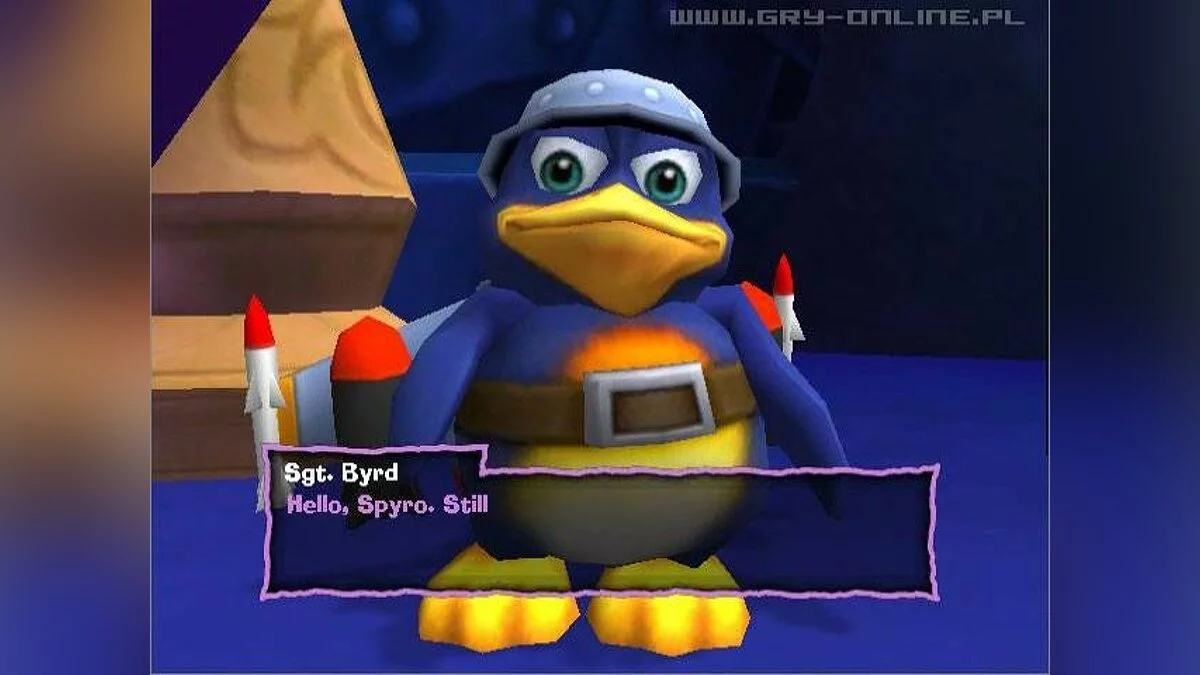 Скриншоты из Spyro: A Hero's Tail / Картинка 50