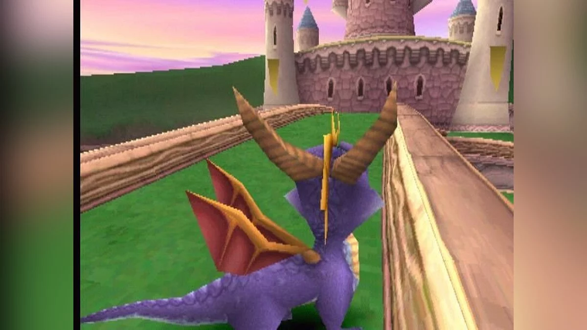 Скриншоты из Spyro the Dragon / Картинка 24