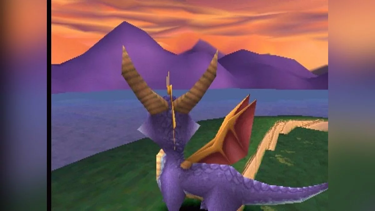 Скриншоты из Spyro the Dragon / Картинка 29