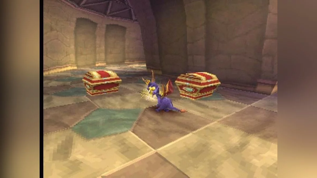 Скриншоты из Spyro the Dragon / Картинка 30