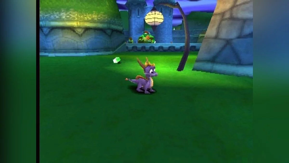 Скриншоты из Spyro the Dragon / Картинка 32