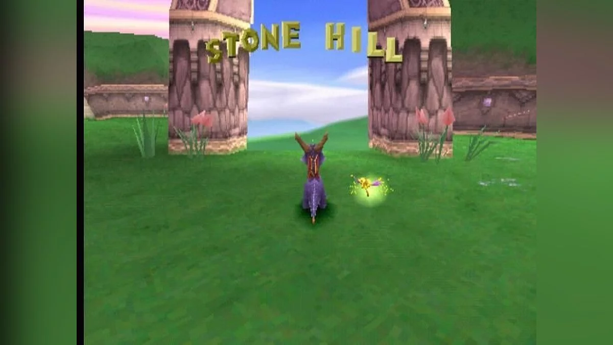 Скриншоты из Spyro the Dragon / Картинка 34