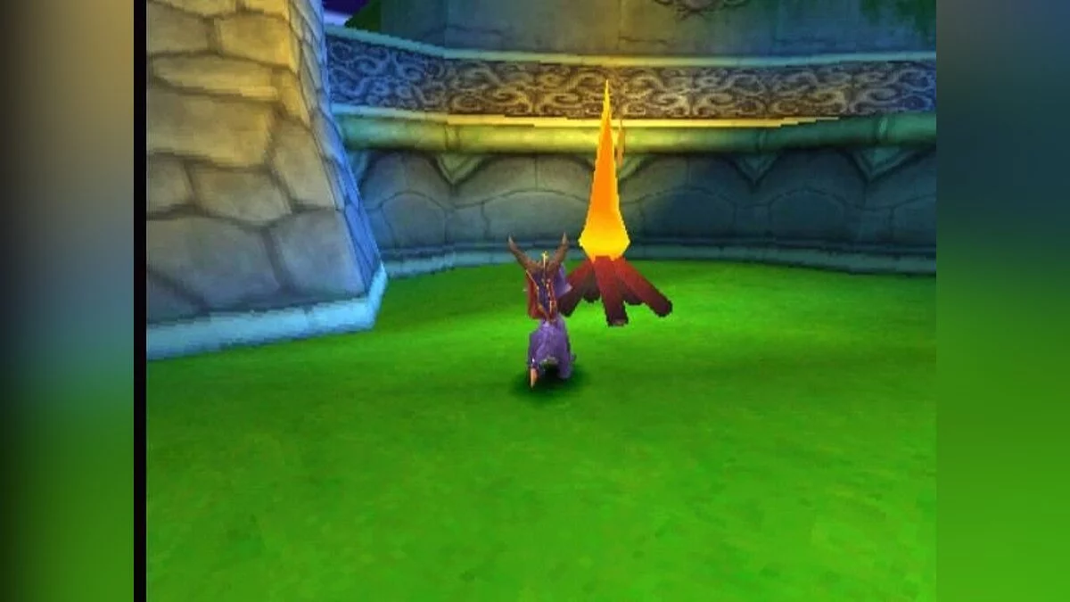 Скриншоты из Spyro the Dragon / Картинка 33