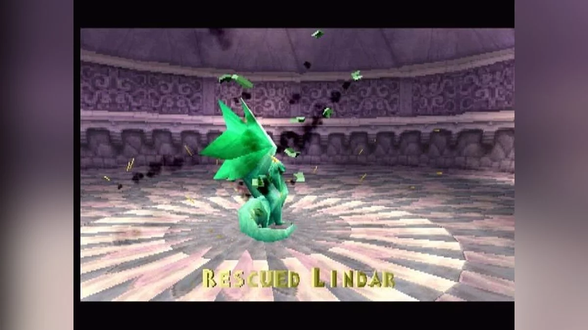 Скриншоты из Spyro the Dragon / Картинка 37