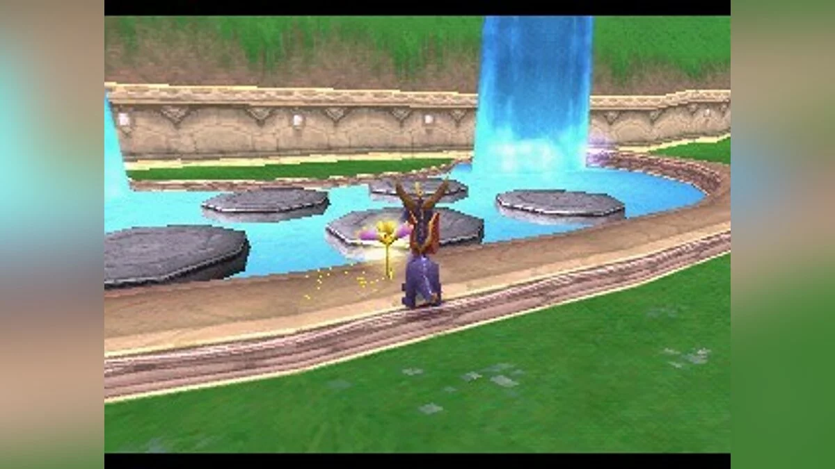 Скриншоты из Spyro the Dragon / Картинка 39