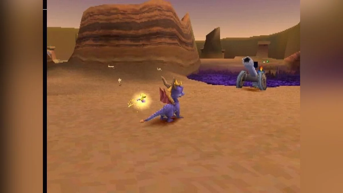 Скриншоты из Spyro the Dragon / Картинка 43