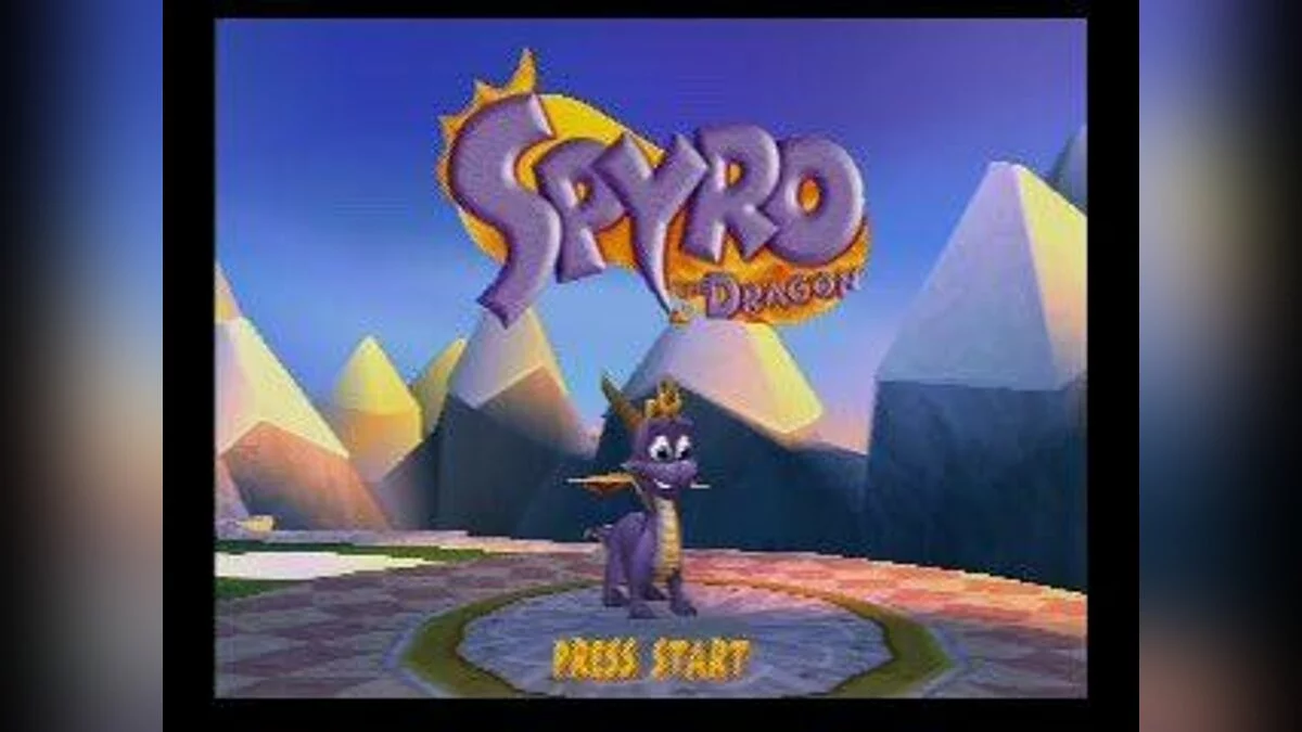 Скриншоты из Spyro the Dragon / Картинка 6