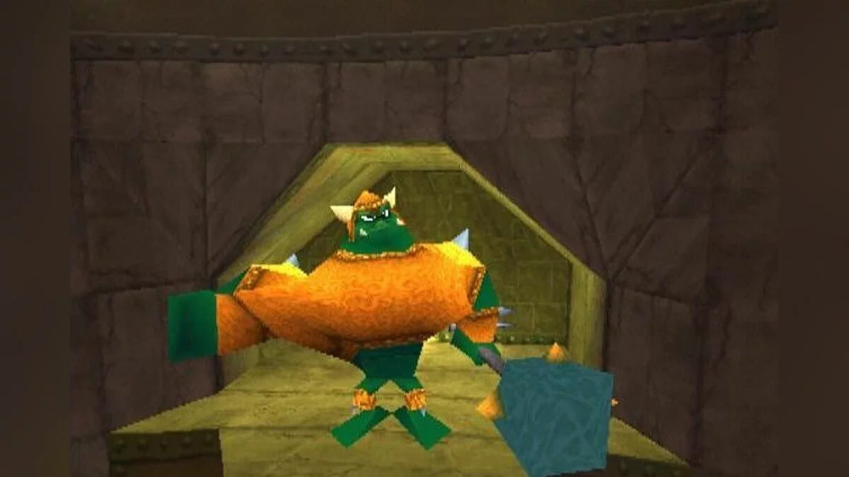 Скриншоты из Spyro the Dragon / Картинка 8