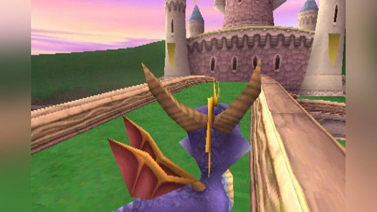 Скриншоты из Spyro the Dragon / Картинка 9
