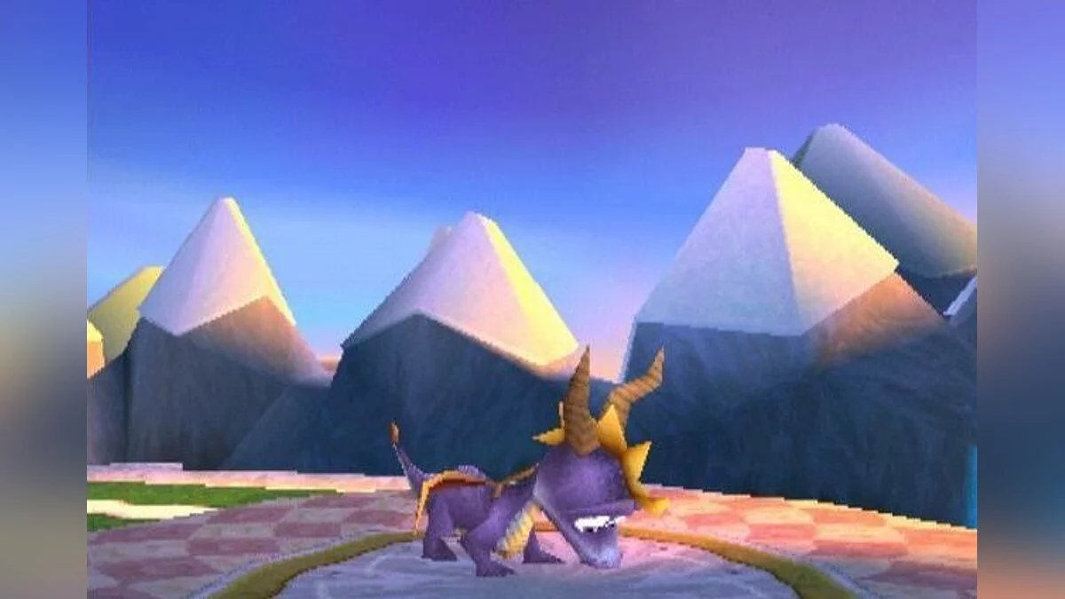 Скриншоты из Spyro the Dragon / Картинка 10