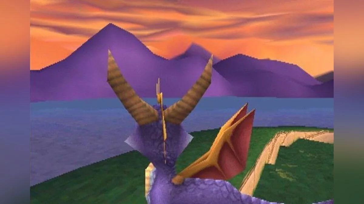 Скриншоты из Spyro the Dragon / Картинка 11