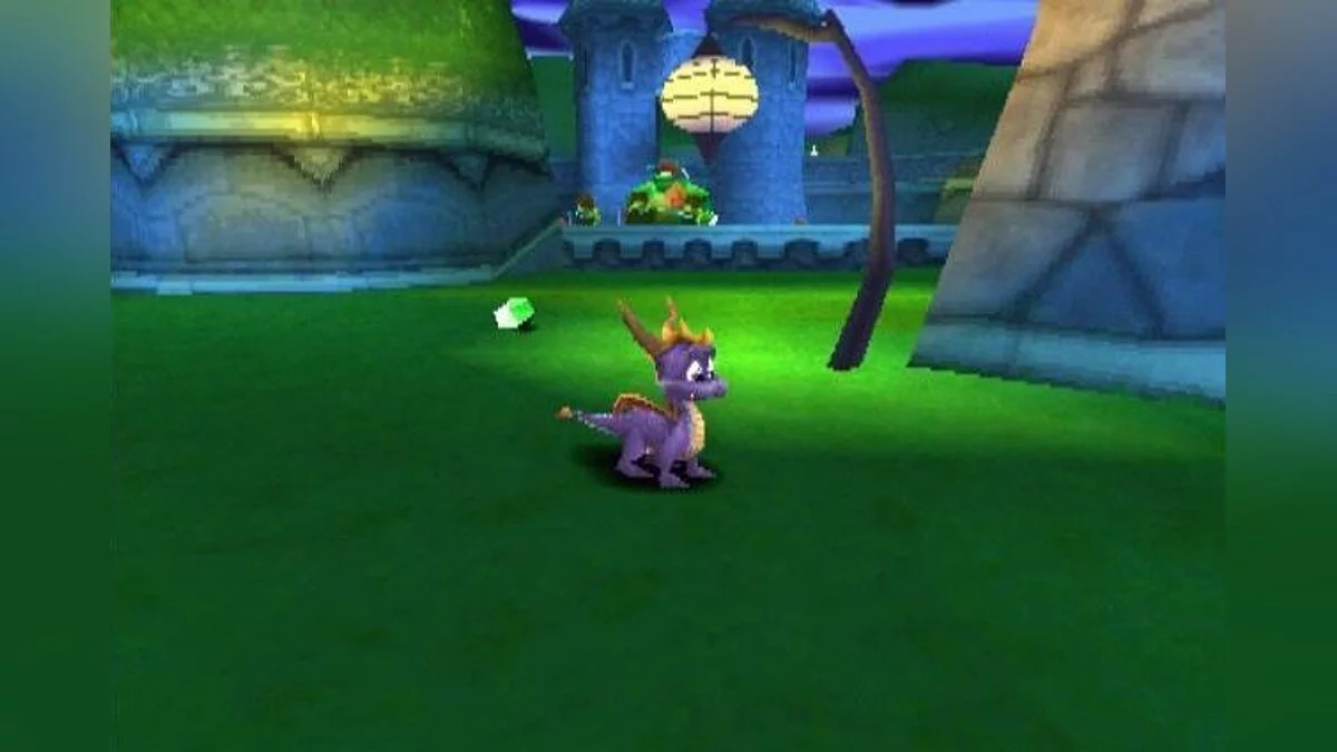 Скриншоты из Spyro the Dragon / Картинка 12