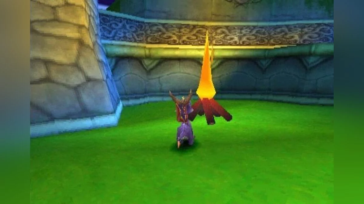 Скриншоты из Spyro the Dragon / Картинка 13