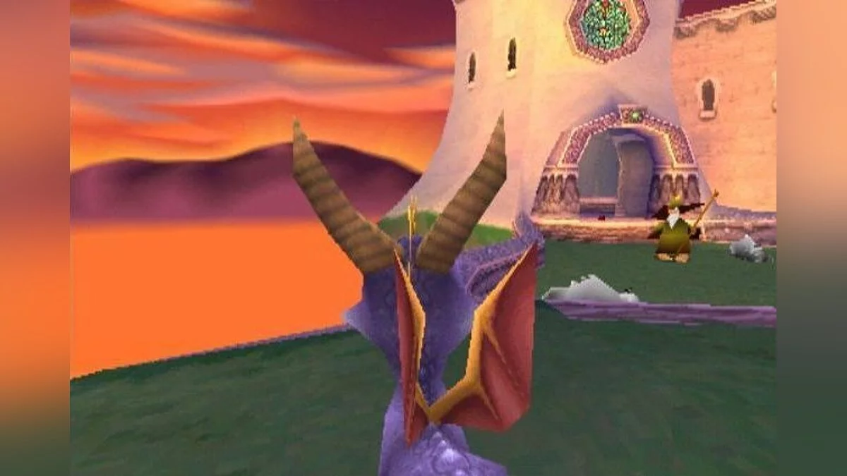 Скриншоты из Spyro the Dragon / Картинка 16
