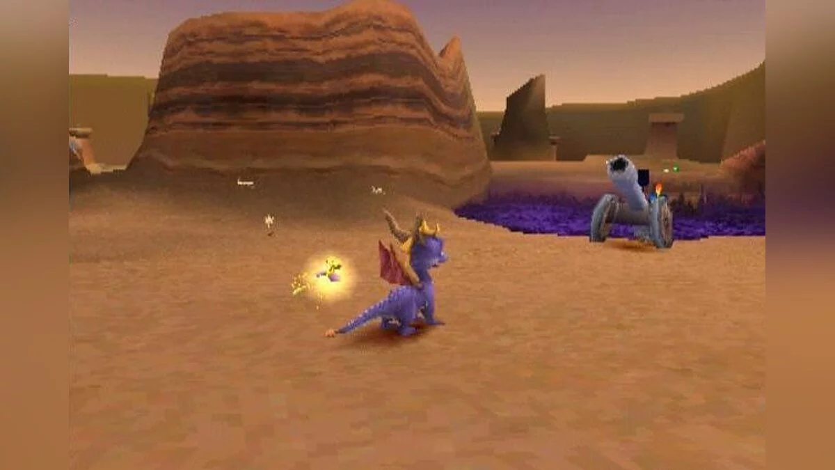 Скриншоты из Spyro the Dragon / Картинка 19