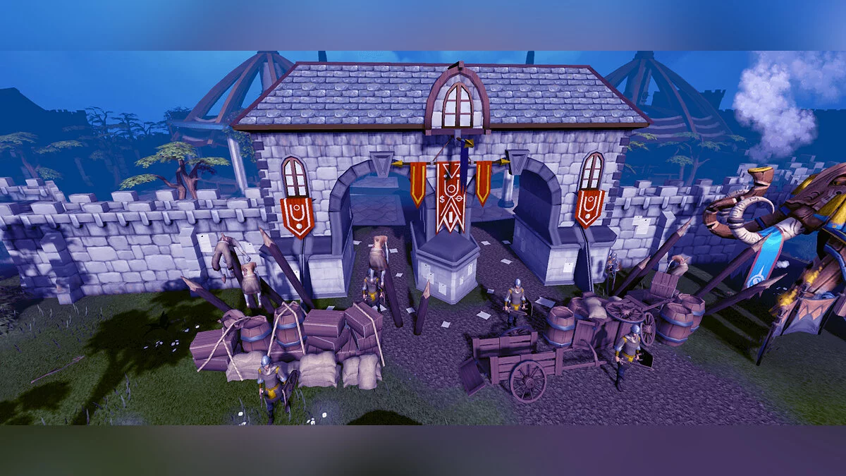 Скриншоты из RuneScape / Картинка 109