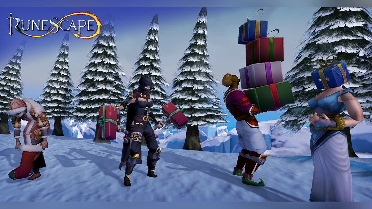 Скриншоты из RuneScape / Картинка 111