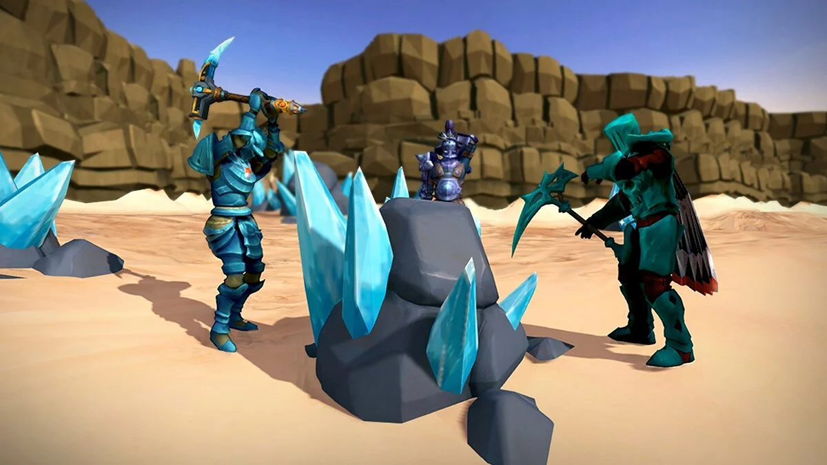 Скриншоты из RuneScape / Картинка 131