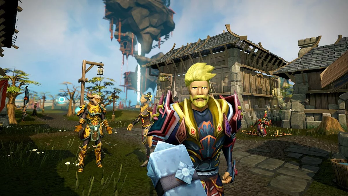 Скриншоты из RuneScape / Картинка 132