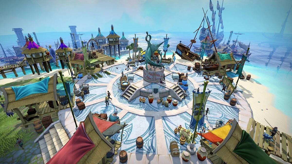 Скриншоты из RuneScape / Картинка 135