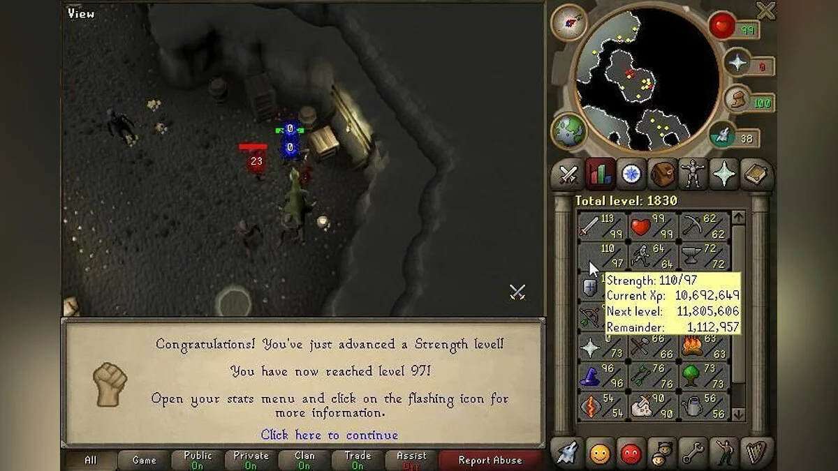 Скриншоты из RuneScape / Картинка 8