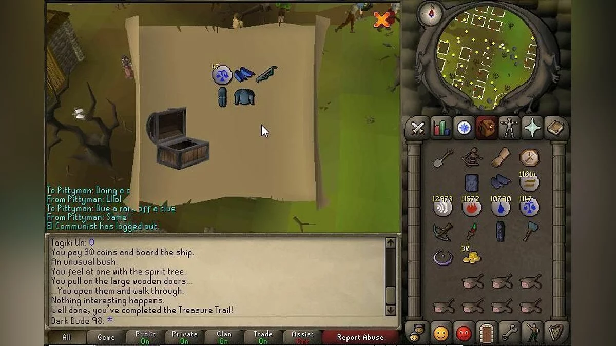 Скриншоты из RuneScape / Картинка 15