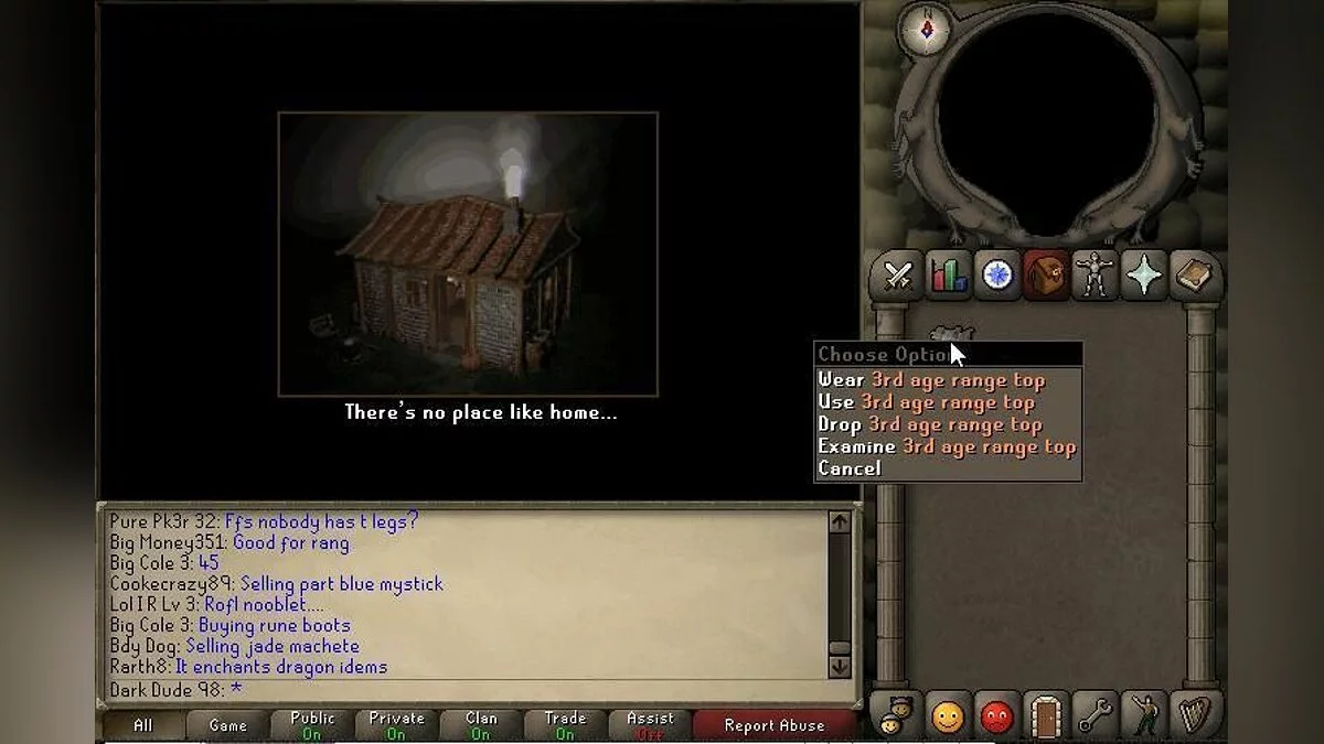 Скриншоты из RuneScape / Картинка 16