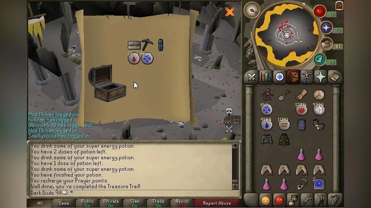 Скриншоты из RuneScape / Картинка 22