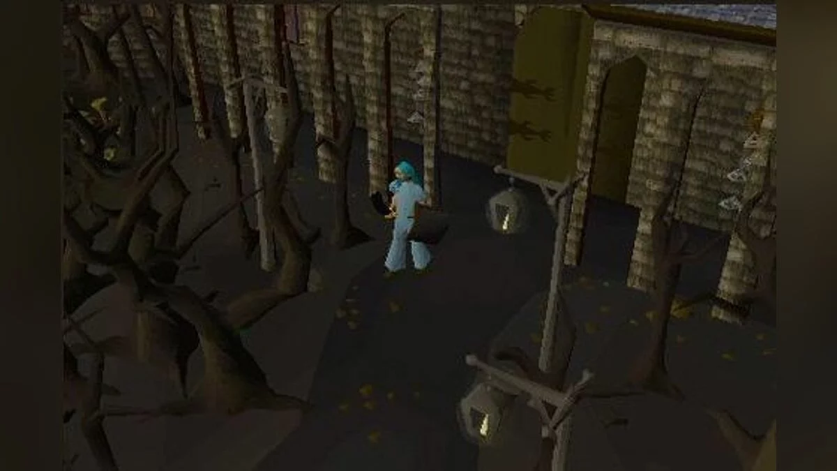Скриншоты из RuneScape / Картинка 28