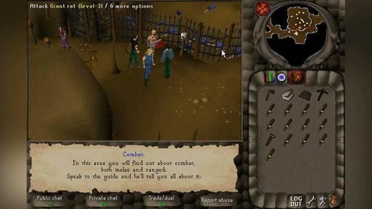 Скриншоты из RuneScape / Картинка 29