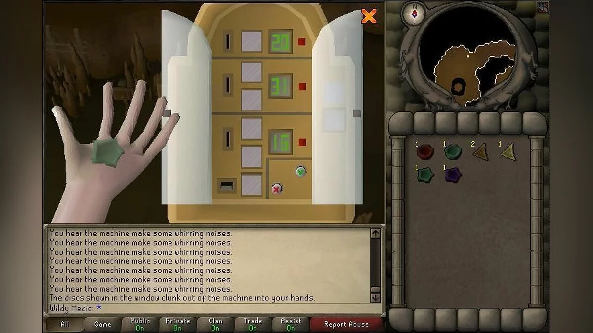 Скриншоты из RuneScape / Картинка 34