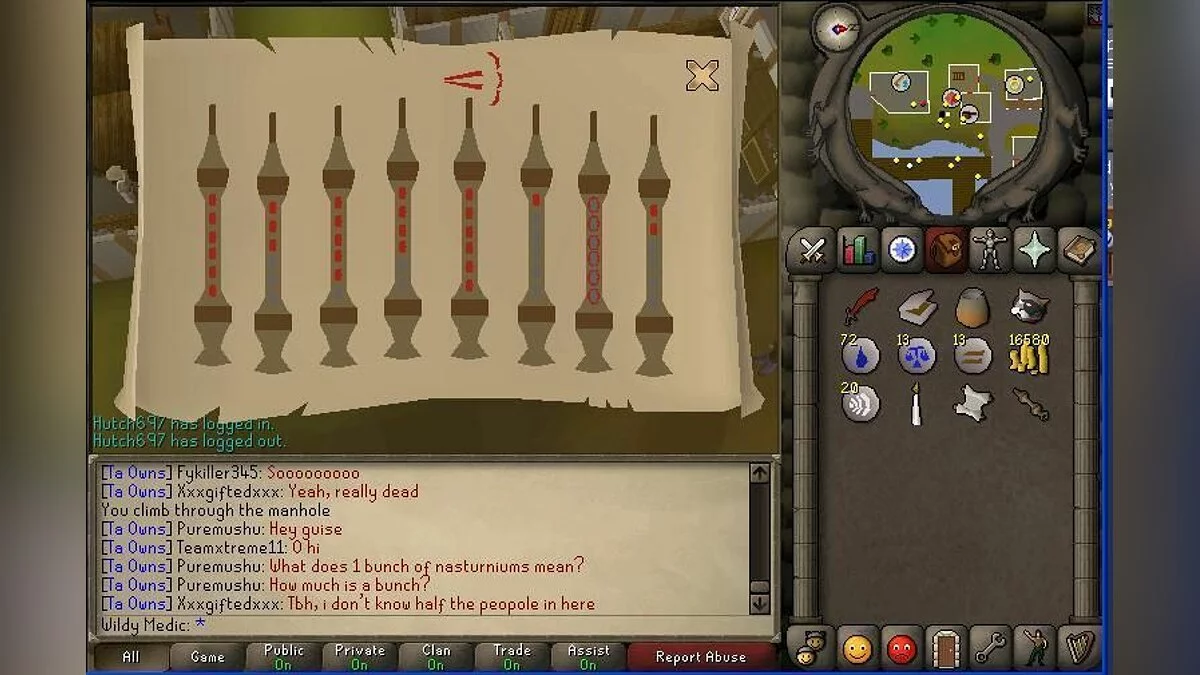 Скриншоты из RuneScape / Картинка 37