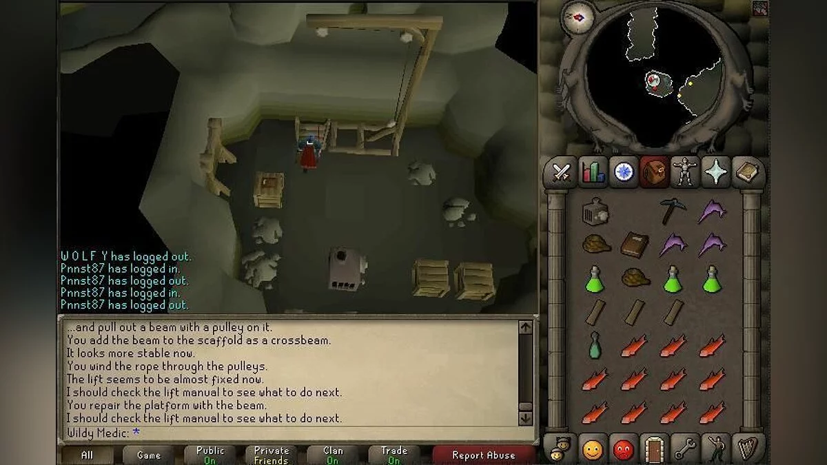 Скриншоты из RuneScape / Картинка 38