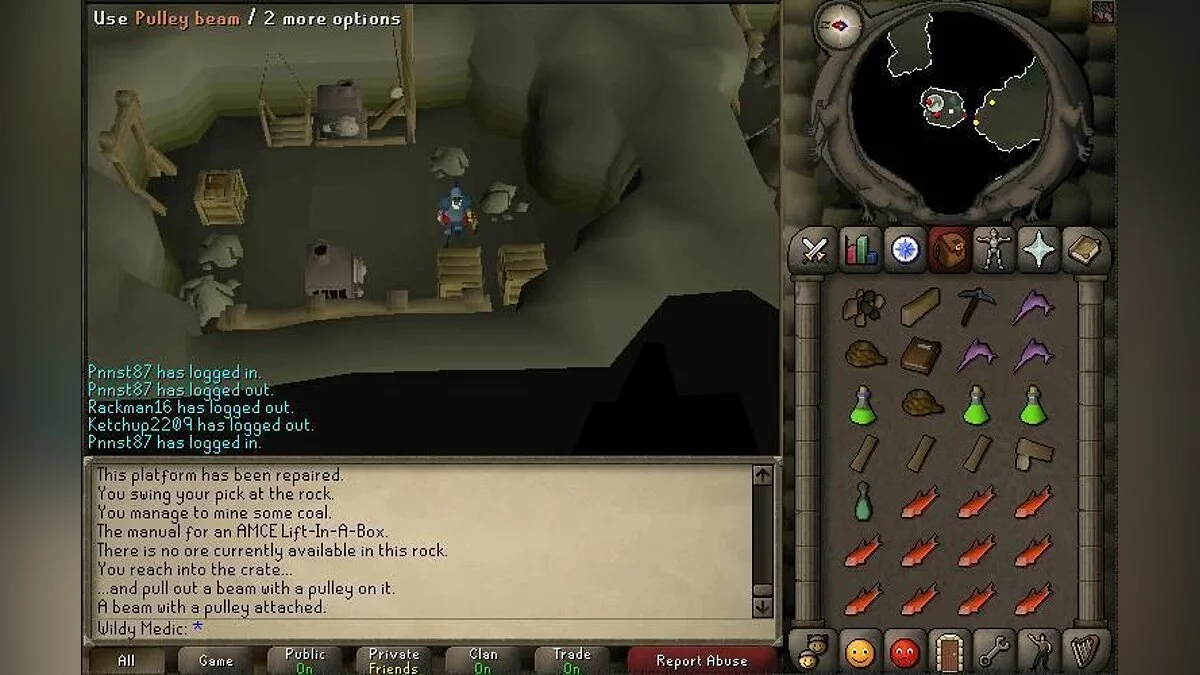 Скриншоты из RuneScape / Картинка 39