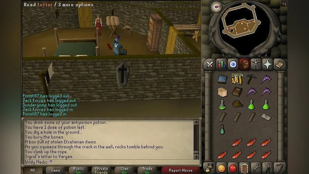 Скриншоты из RuneScape / Картинка 41