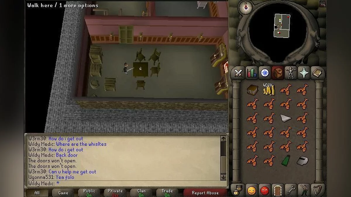Скриншоты из RuneScape / Картинка 42